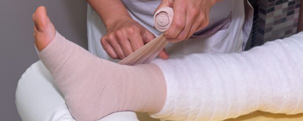 bandages multi-couches