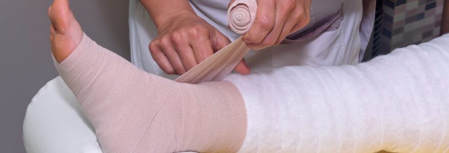 bandages multi-couches