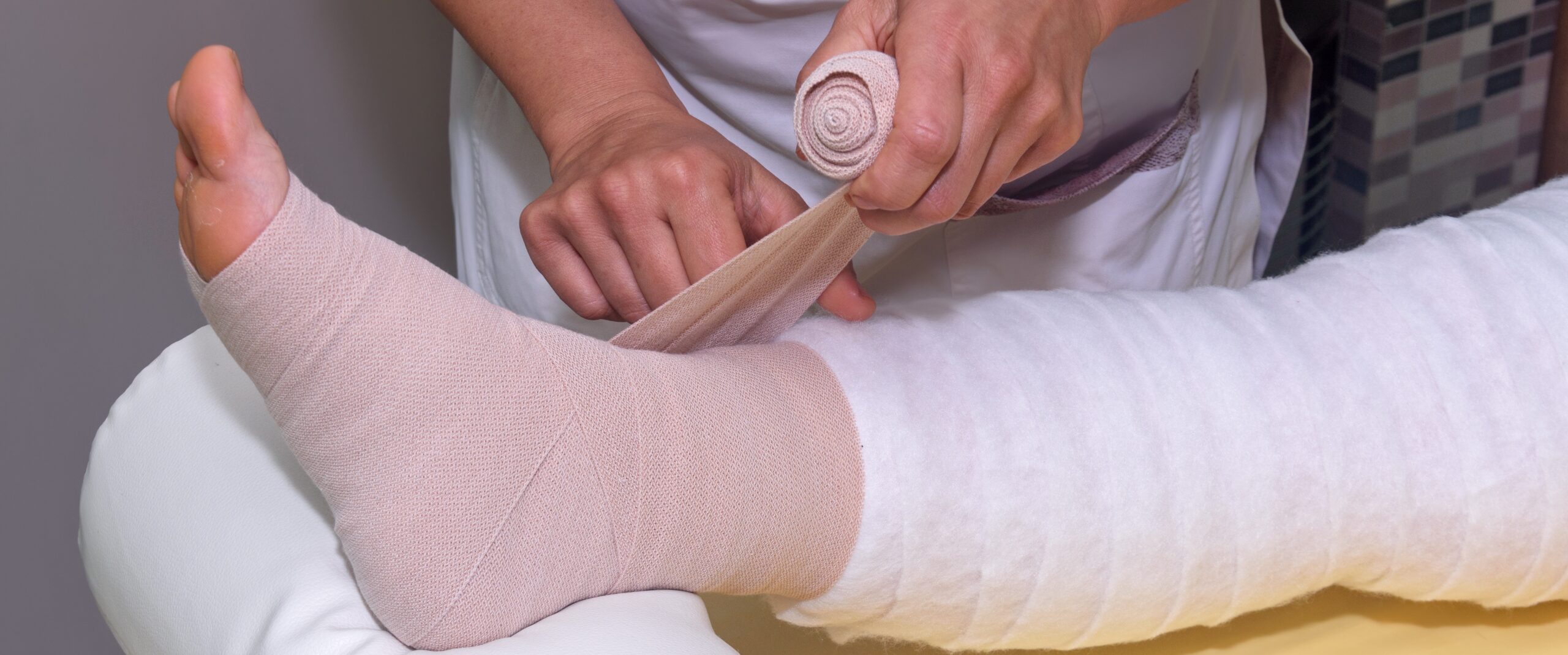 bandages multi-couches